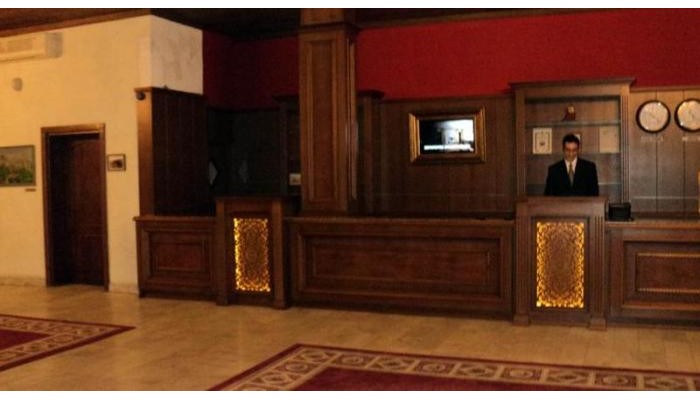 Interhotel Veliko Tarnovo poza 1