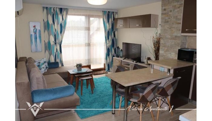 Apartment Victoria poza 5