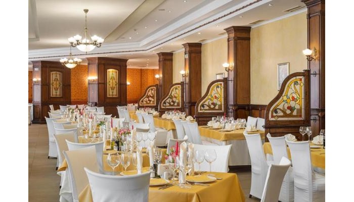 Balneo Hotel Saint Spas poza 9