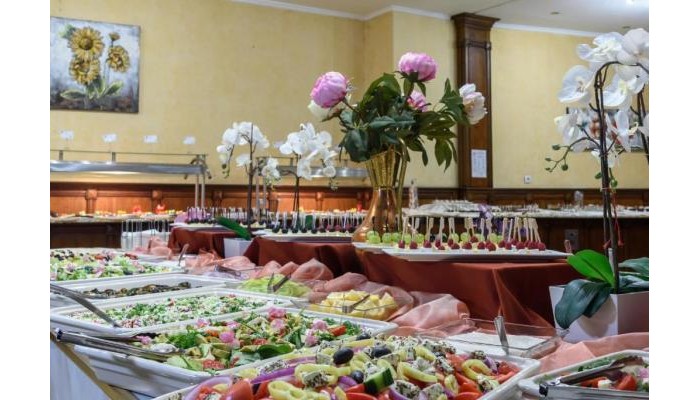 Balneo Hotel Saint Spas poza 13