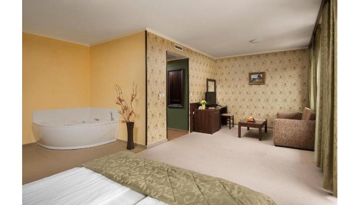 Balneo Hotel Saint Spas poza 7