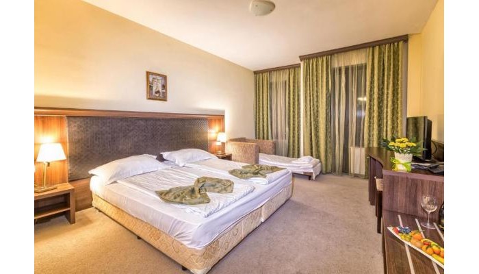 Balneo Hotel Saint Spas poza 4