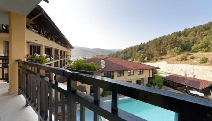 Grand Hotel Velingrad poza 1