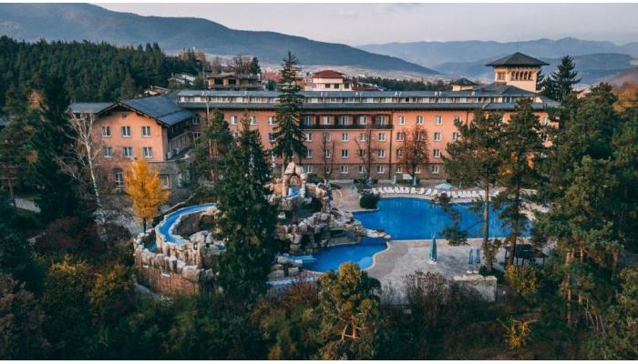 Hotel Dvoretsa poza 11