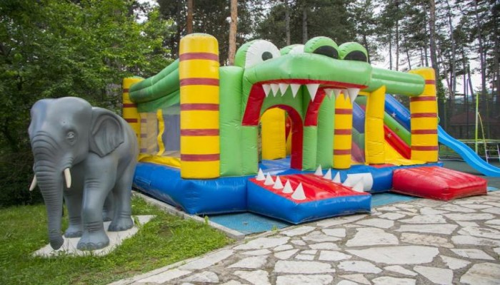 Hotel Dvoretsa poza 1