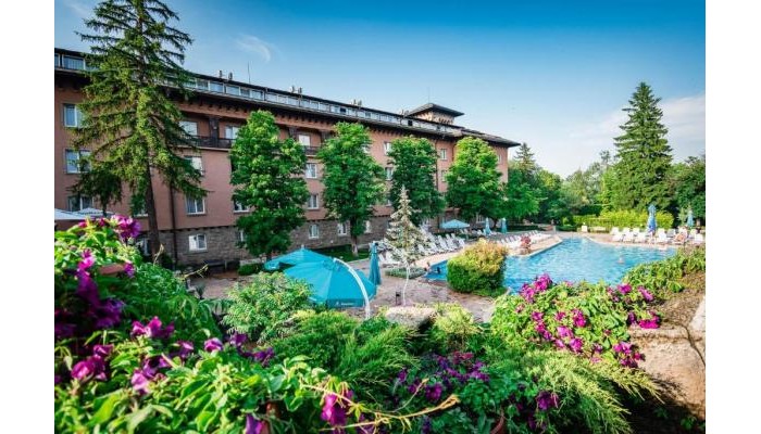 Hotel Dvoretsa poza 10