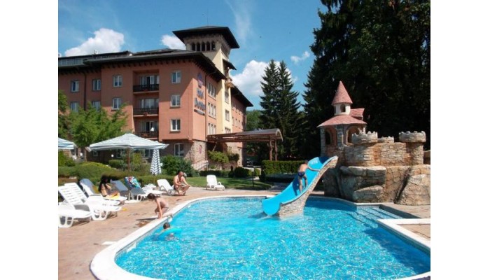 Hotel Dvoretsa poza 0