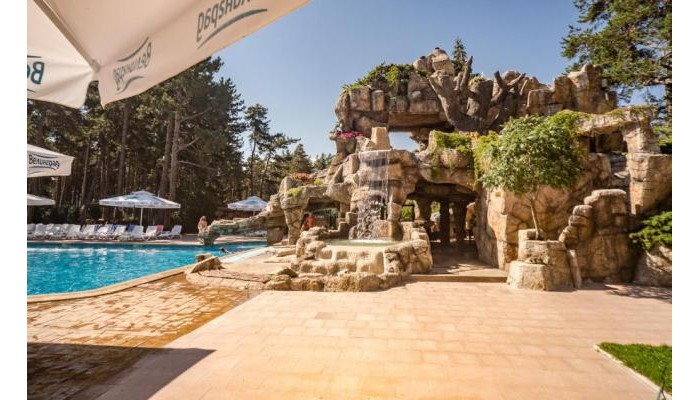 Hotel Dvoretsa poza 19