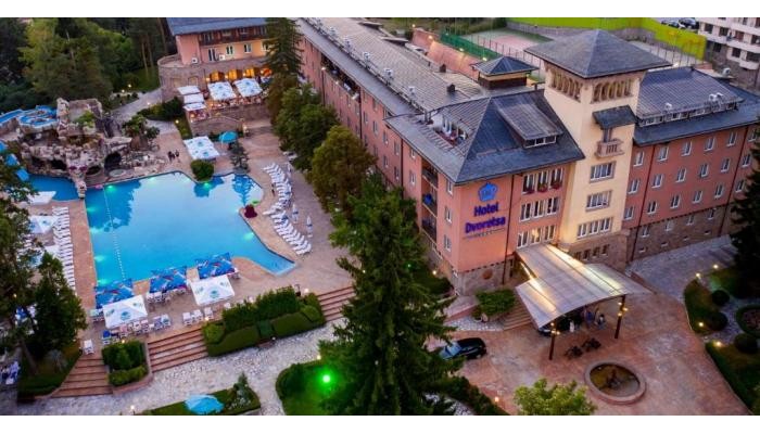 Hotel Dvoretsa poza 9