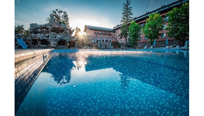 Hotel Dvoretsa poza 20