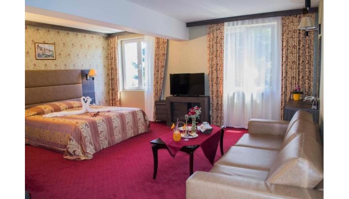 Hotel Dvoretsa poza 15