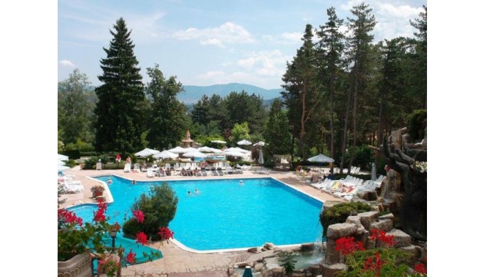 Hotel Dvoretsa poza 2