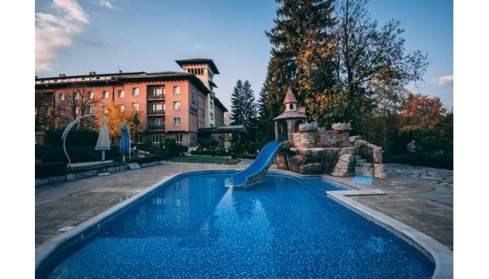 Hotel Dvoretsa poza 22