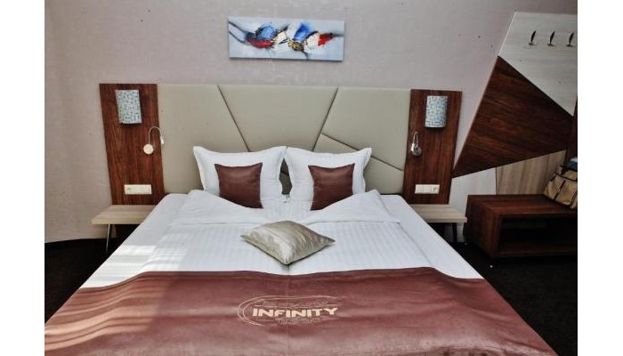 Hotel Infinity & Spa Park poza 5