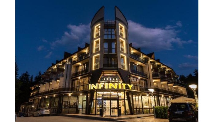 Hotel Infinity & Spa Park poza 1