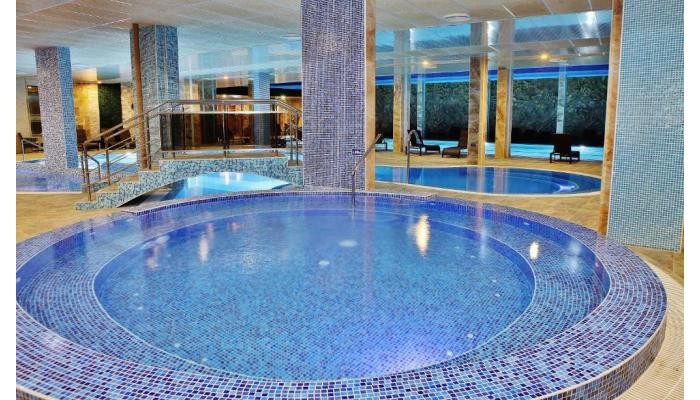 Hotel Infinity & Spa Park poza 14