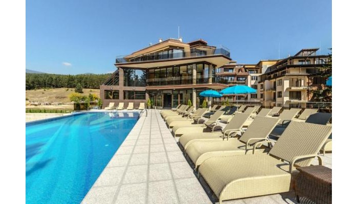 Hotel Infinity & Spa Park poza 10