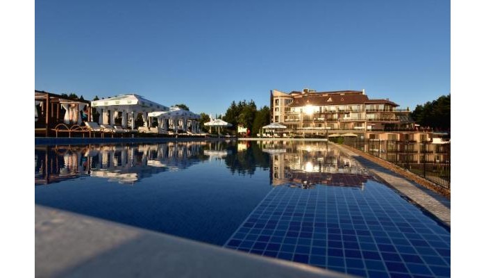 Hotel Infinity & Spa Park poza 0