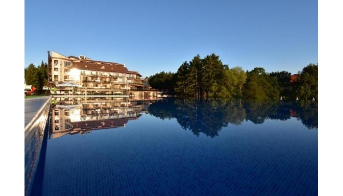 Hotel Infinity & Spa Park poza 2