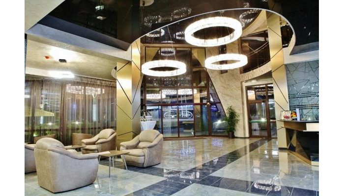 Hotel Infinity & Spa Park poza 4