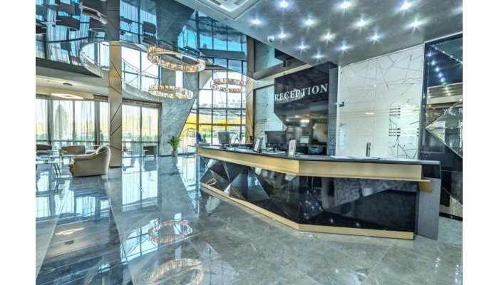 Hotel Infinity & Spa Park poza 3