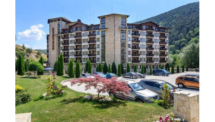 Hotel Sveti Spas poza 3