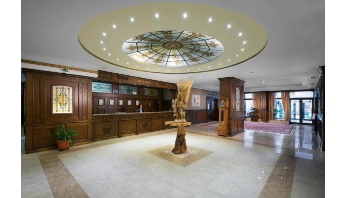 Hotel Sveti Spas poza 2