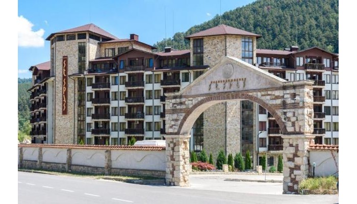 Hotel Sveti Spas poza 1