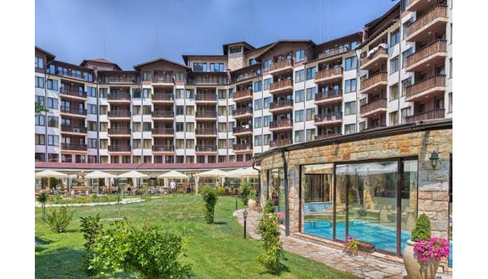 Hotel Sveti Spas poza 0