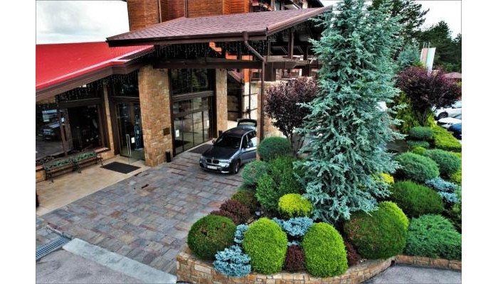 Maxi Park Hotel & Spa poza 1